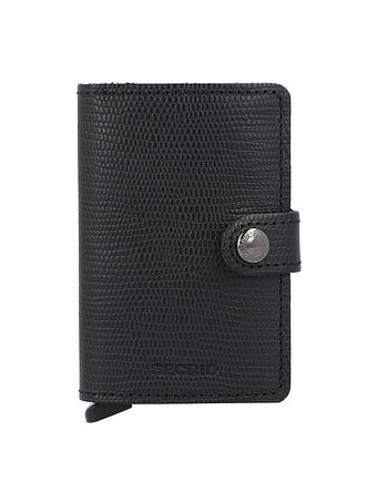 Secrid Mini peněženka Rango pouzdro na kreditní karty RFID kůže 6,5 cm