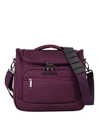 Travelite Cubis Toaletní taštička 32 cm Travelite Cubis Toaletní taštička 32 cm