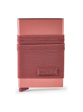 Secrid Flexwallet Pouzdro na kreditní karty RFID ochrana 10 cm