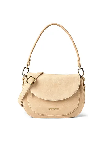 Hey Marly Big Sister Suede Taška přes rameno S Kůže 25 cm