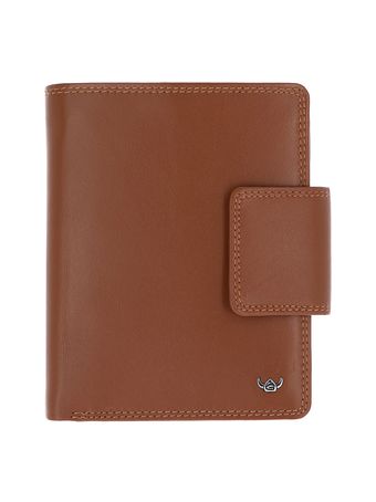 Golden Head Polo-pung RFID-læder 11 cm