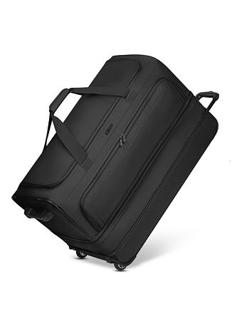 Redolz Cestovní taška Duffle Essentials na 2 kolečkách 80 cm XL se speciální velikostí záhybů Redolz Cestovní taška Duffle Essentials na 2 kolečkách 80 cm XL se speciální velikostí záhybů