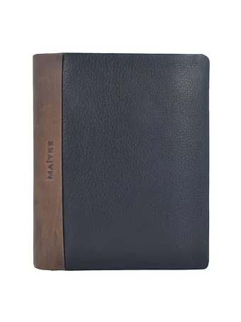 Maître Bundenbach Hainer Peněženka Kůže 11.5 cm Maître Bundenbach Hainer Peněženka Kůže 11.5 cm