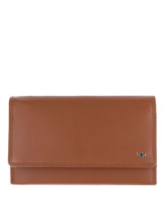 Golden Head Polo Pung RFID-beskyttelse Læder 17 cm