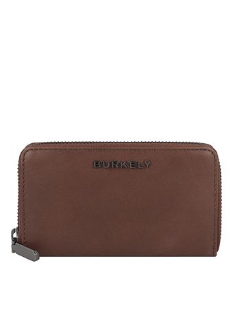 Burkely Nocturnal Nova Peněženka RFID ochrana Kůže 14.5 cm Burkely Nocturnal Nova Peněženka RFID ochrana Kůže 14.5 cm