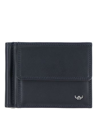Golden Head Polo Peněženka RFID ochrana Kůže 11 cm