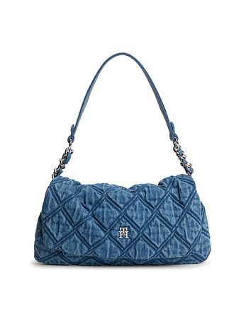 Tommy Hilfiger TH Feminine Taška přes rameno 32 cm Tommy Hilfiger TH Feminine Taška přes rameno 32 cm
