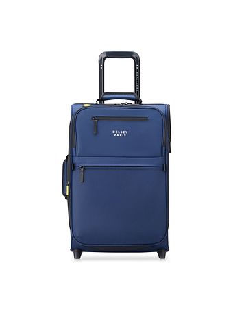 Delsey Paris Maubert 2.0 2 kolečka Kabinkový kufr 55 cm s roztažitelným záhybem Delsey Paris Maubert 2.0 2 kolečka Kabinkový kufr 55 cm s roztažitelným záhybem