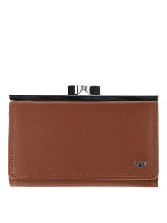 Golden Head Polo Pung RFID-beskyttelse Læder 14 cm