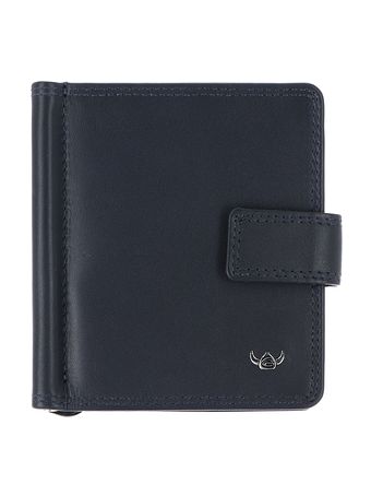 Golden Head Polo Pung RFID-beskyttelse Læder 10 cm