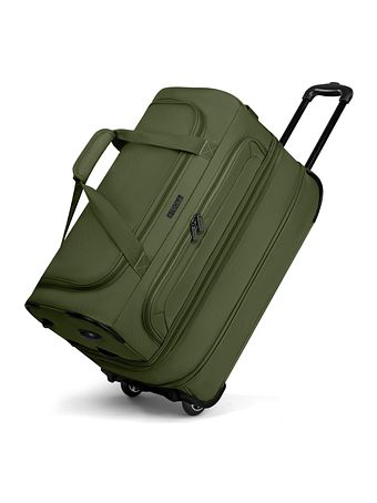 Redolz Cestovní taška Duffle Essentials na 2 kolečkách 55 cm M s rozšiřující klopou Redolz Cestovní taška Duffle Essentials na 2 kolečkách 55 cm M s rozšiřující klopou