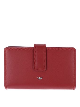 Golden Head Polo Pung RFID-beskyttelse Læder 15.5 cm