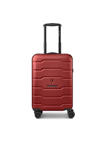 Tonino Lamborghini Bologna 4 kolečka Příruční zavazadlo S 53 cm Tonino Lamborghini Bologna 4 kolečka Příruční zavazadlo S 53 cm