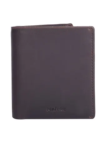 Maître Birkheim Habert Peněženka RFID ochrana Kůže 10 cm Maître Birkheim Habert Peněženka RFID ochrana Kůže 10 cm