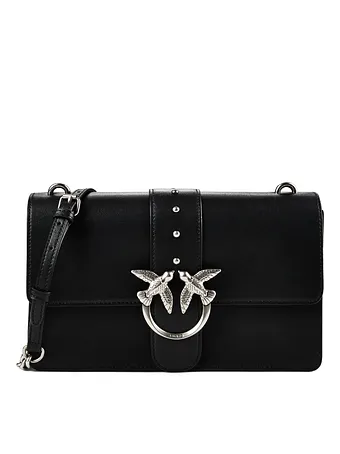 PINKO Love One Crossbody taška 27 cm PINKO Love One Crossbody taška 27 cm