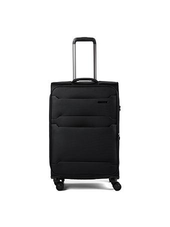cocoono Mauritius 4 hjul Trolley M 70 cm med strækfold cocoono Mauritius 4 hjul Trolley M 70 cm med strækfold