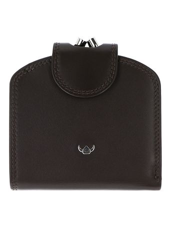 Golden Head Polo-pung RFID-læder 10 cm