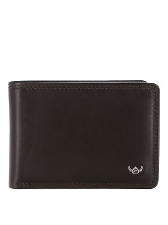 Golden Head Polo Peněženka RFID ochrana Kůže 22 cm