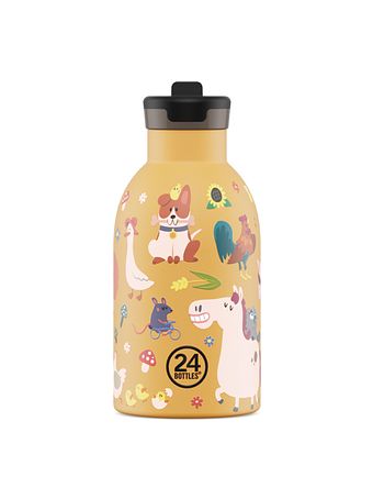 24Bottles Dětská láhev na pití Clima 300 ml 24Bottles Dětská láhev na pití Clima 300 ml