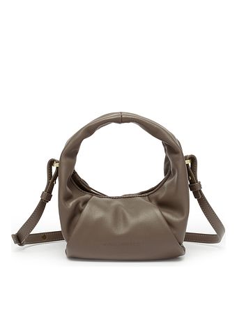 LES VISIONNAIRES Greta Mini Essential Kabelka Kůže 23 cm LES VISIONNAIRES Greta Mini Essential Kabelka Kůže 23 cm