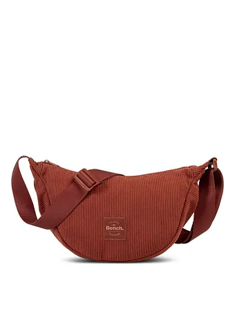 Bench Cord Crossbody taška 26 cm Bench Cord Crossbody taška 26 cm