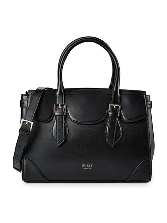 Guess Sofia Kabelka Kůže 33 cm Guess Sofia Kabelka Kůže 33 cm