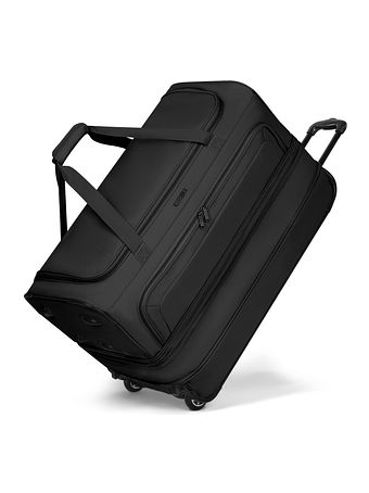 Redolz Cestovní taška na 2 kolečkách Duffle Essentials 70 cm L s rozšiřující klopou Redolz Cestovní taška na 2 kolečkách Duffle Essentials 70 cm L s rozšiřující klopou