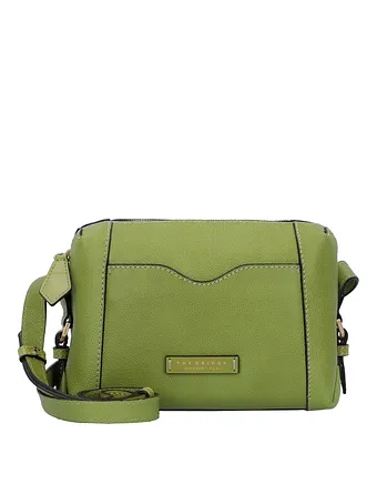 The Bridge Gemma Crossbody taška Kůže 23 cm The Bridge Gemma Crossbody taška Kůže 23 cm