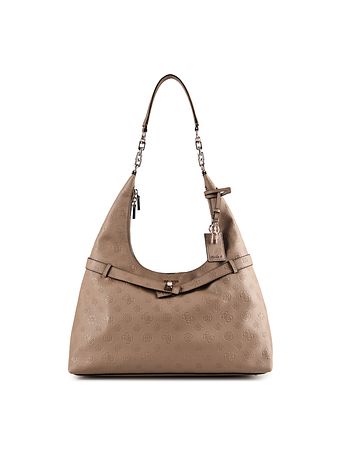 Guess Ella Taška přes rameno 40 cm Guess Ella Taška přes rameno 40 cm