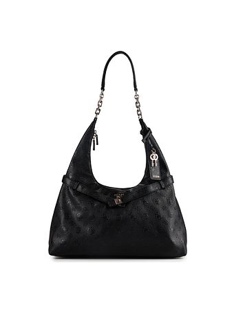 Guess Ella Taška přes rameno 40 cm Guess Ella Taška přes rameno 40 cm