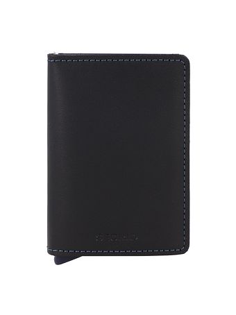 Secrid Slimwallet Originální pouzdro na kreditní karty peněženka RFID kůže 6,5 cm Secrid Slimwallet Originální pouzdro na kreditní karty peněženka RFID kůže 6,5 cm