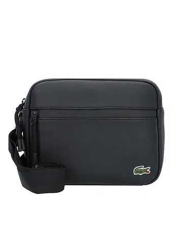 Lacoste Core Essentials Lcst Crossbody taška 23 cm Lacoste Core Essentials Lcst Crossbody taška 23 cm