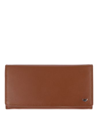 Golden Head Polo Peněženka RFID ochrana Kůže 19 cm Golden Head Polo Peněženka RFID ochrana Kůže 19 cm