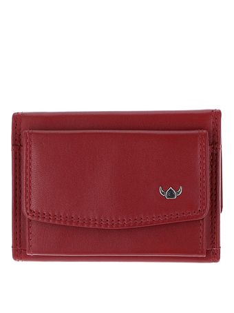 Golden Head Polo peněženka RFID kožená 9,5 cm