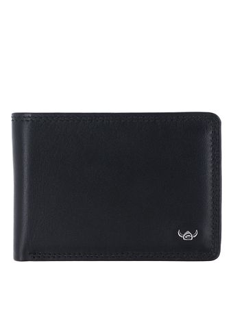 Golden Head Polo Peněženka RFID ochrana Kůže 22 cm