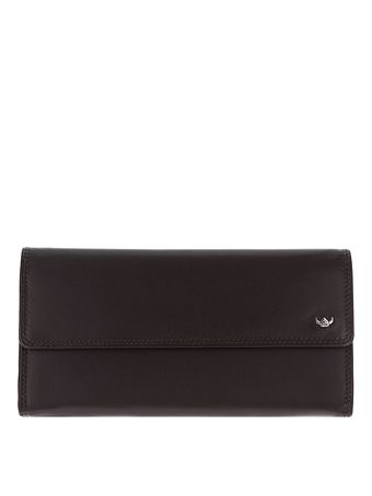 Golden Head Polo-pung RFID-læder 19,5 cm