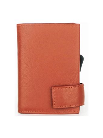 SecWal SecWal 2 pouzdro na kreditní karty peněženka RFID kůže 9 cm