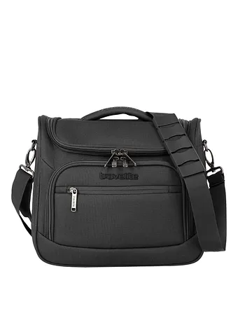 Travelite Cubis Toaletní taštička 32 cm Travelite Cubis Toaletní taštička 32 cm