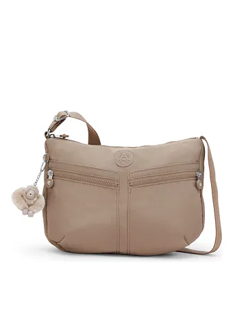 Kipling Basic Izellah Crossbody taška 33 cm Kipling Basic Izellah Crossbody taška 33 cm