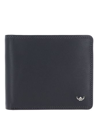 Golden Head Polo-pung RFID-læder 12 cm