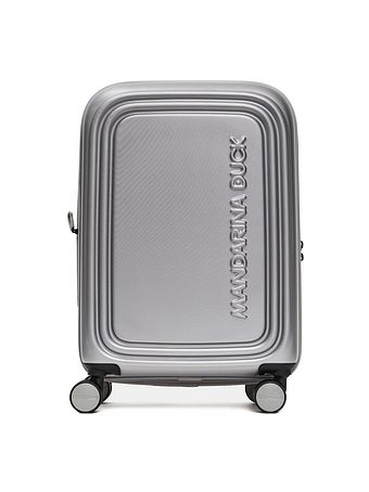 Mandarina Duck Logoduck Kabinový vozík na 4 kolečkách 55 cm Mandarina Duck Logoduck Kabinový vozík na 4 kolečkách 55 cm
