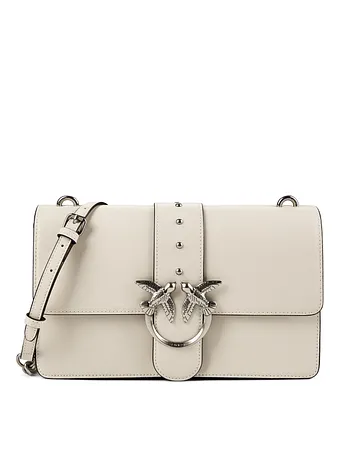 PINKO Love One Crossbody taška 27 cm PINKO Love One Crossbody taška 27 cm