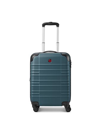 Wenger Amplar Evo 4 hjul Kabinekuffert S 53 cm med strækfold Wenger Amplar Evo 4 hjul Kabinekuffert S 53 cm med strækfold