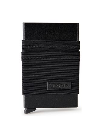 Secrid Flexwallet Pouzdro na kreditní karty RFID ochrana 10 cm