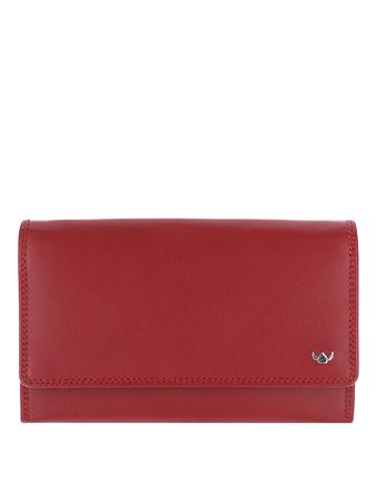 Golden Head Polo Pung RFID-beskyttelse Læder 17 cm