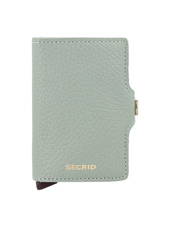 Secrid Twinwallet Pouzdro na kreditní karty RFID ochrana Kůže 7 cm Secrid Twinwallet Pouzdro na kreditní karty RFID ochrana Kůže 7 cm