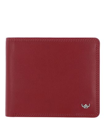 Golden Head Polo peněženka RFID kožená 12 cm