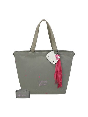 Fritzi aus Preußen Hello Kitty fritzi Shopper Sky Stars Nákupní taška 33 cm Fritzi aus Preußen Hello Kitty fritzi Shopper Sky Stars Nákupní taška 33 cm