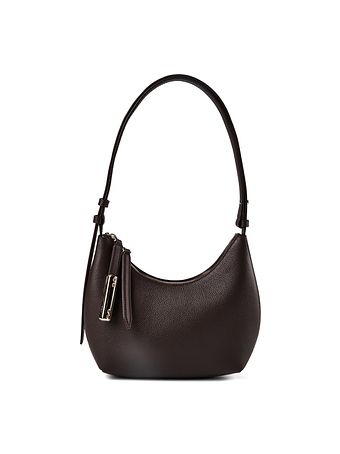 Furla Goccia Taška přes rameno Kůže 22 cm