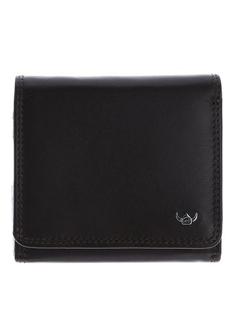Golden Head Polo Pung RFID-beskyttelse Læder 10 cm